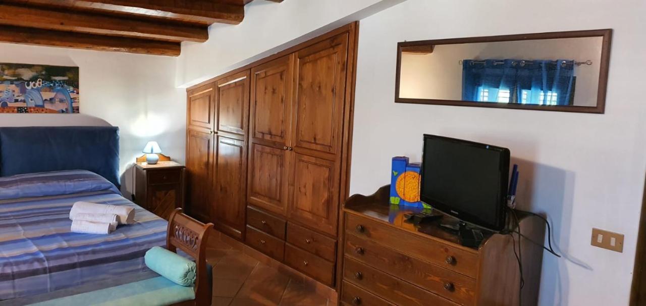 Villa Marianna Con Piscina Privata Ampi Spazi Esterni E Wifi Free Трабия Экстерьер фото