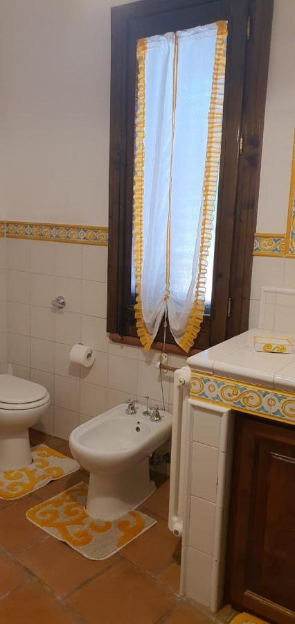 Villa Marianna Con Piscina Privata Ampi Spazi Esterni E Wifi Free Трабия Экстерьер фото