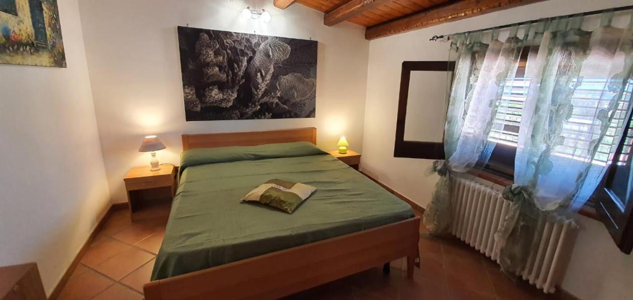 Villa Marianna Con Piscina Privata Ampi Spazi Esterni E Wifi Free Трабия Экстерьер фото