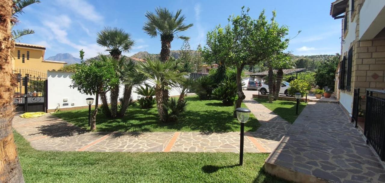 Villa Marianna Con Piscina Privata Ampi Spazi Esterni E Wifi Free Трабия Экстерьер фото