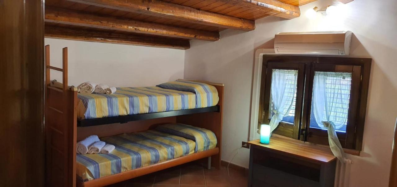 Villa Marianna Con Piscina Privata Ampi Spazi Esterni E Wifi Free Трабия Экстерьер фото