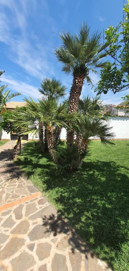 Villa Marianna Con Piscina Privata Ampi Spazi Esterni E Wifi Free Трабия Экстерьер фото