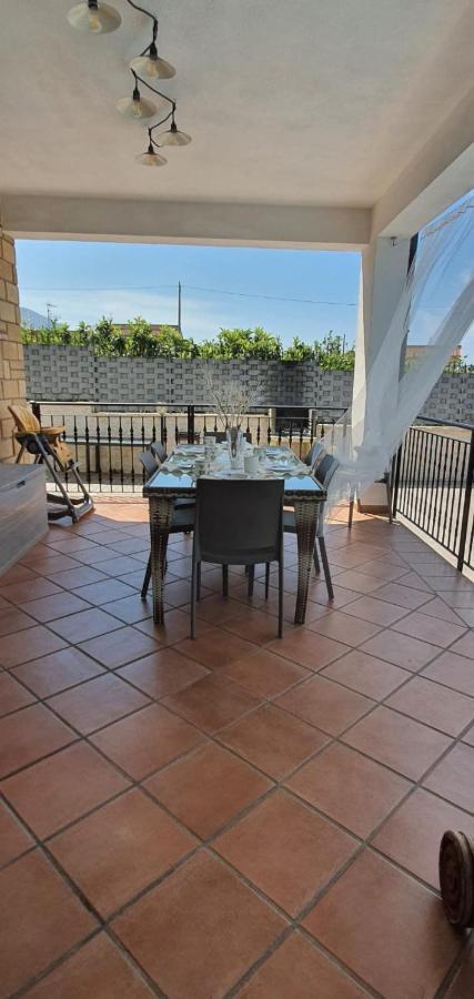 Villa Marianna Con Piscina Privata Ampi Spazi Esterni E Wifi Free Трабия Экстерьер фото