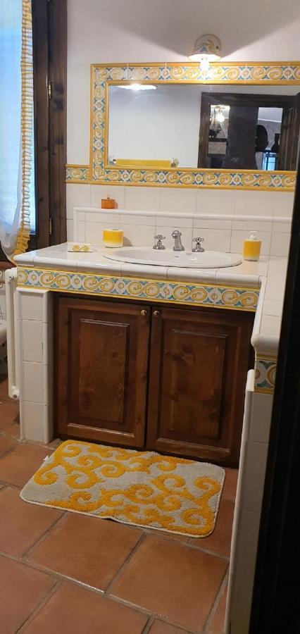 Villa Marianna Con Piscina Privata Ampi Spazi Esterni E Wifi Free Трабия Экстерьер фото