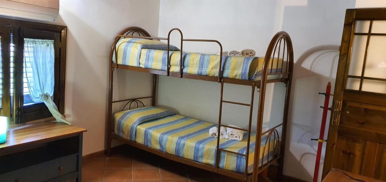 Villa Marianna Con Piscina Privata Ampi Spazi Esterni E Wifi Free Трабия Экстерьер фото