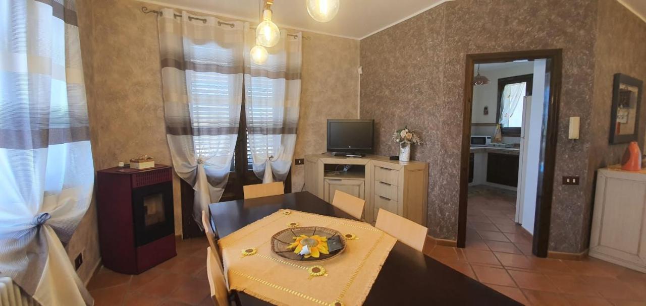 Villa Marianna Con Piscina Privata Ampi Spazi Esterni E Wifi Free Трабия Экстерьер фото